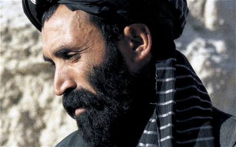 taliban leader mullah omar photo reuters