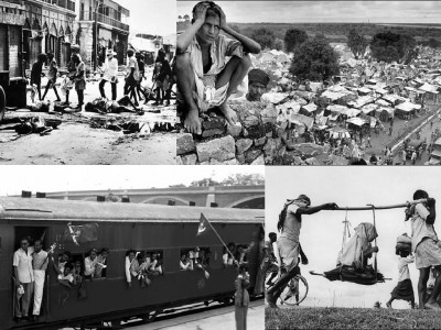 11 devastating pictures from the 1947 partition