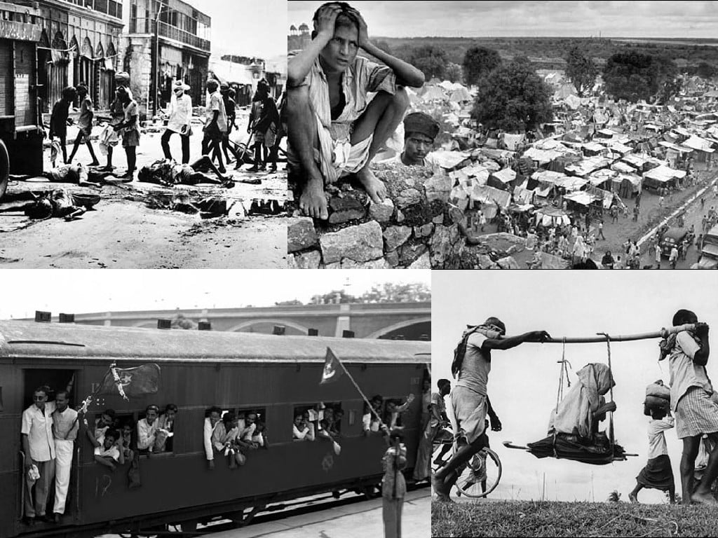 11 devastating pictures from the 1947 Partition