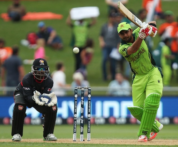 a slap on the wrist the pcb hopes that snubbing ahmed shehzad from the bangladesh tour would give the opener a wake up call after an questions were raised over his attitude in the world cup photo icc