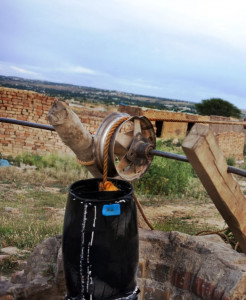 resistance youth jumps in well drowns