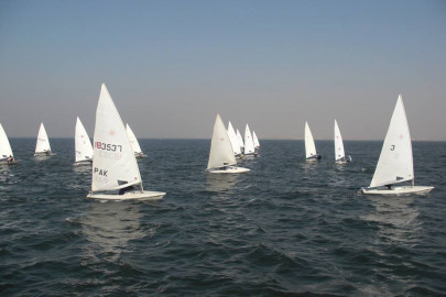 sailing the dream pakistan to compete in bahrain from april 19