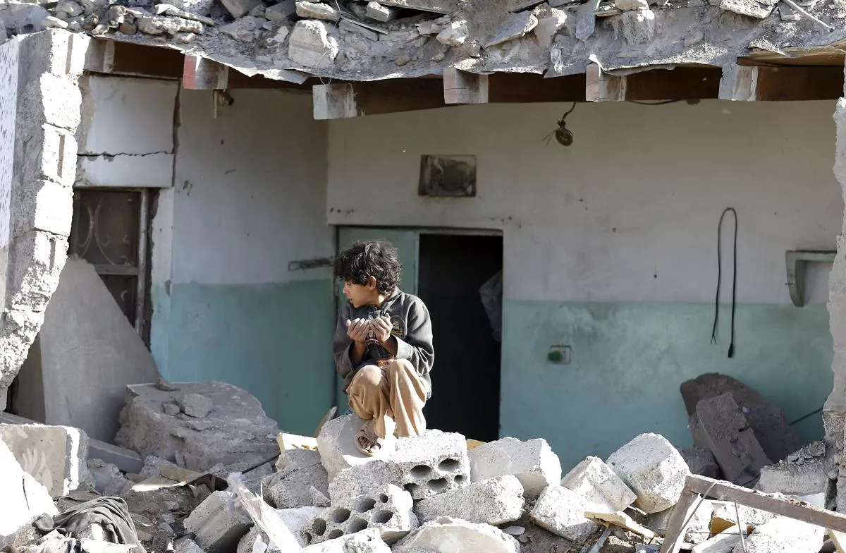 aid agency has been negotiating for nearly a week to deliver life saving supplies and equipment to yemen photo reuters aid agency has been negotiating for nearly a week to deliver life saving supplies and equipment to yemen photo reuters