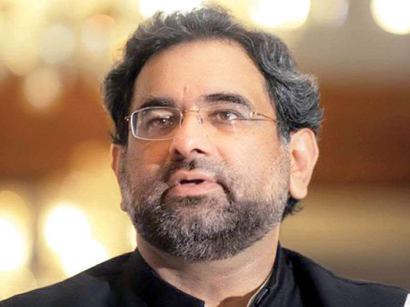 petroleum minister khaqan abbasi