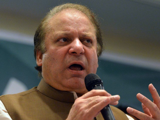 pm nawaz owes the saudis sa sheltered him after he was overthrown in 1999 military coup photo afp