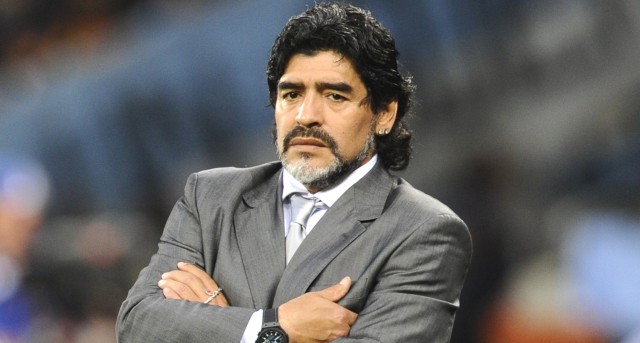 a file photo of diego maradona photo afp