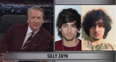 islamophobia bill maher faces 1d fans fury for comparing zayn malik to terrorist
