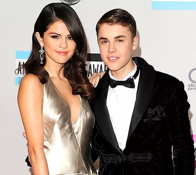 bieber told radio host ryan seacrest that gomez is his current muse photo usmagazine bieber told radio host ryan seacrest that gomez is his current muse photo usmagazine