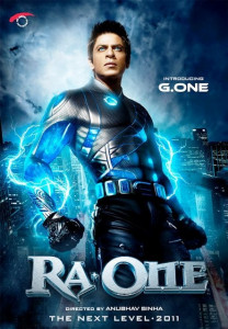 ra one india s hero is super ra one india s hero is super