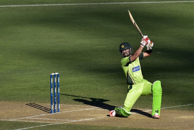 shehzad enjoys a good track record in a fledgling test career having scored 718 runs at an average of 47 86 in eight tests while he has also scored 2 212 and 709 runs in odis and t20is respectively photo afp