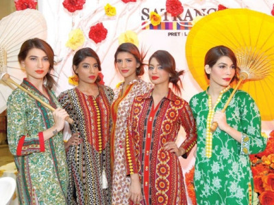 fashion first satrangi now at centaurus mall fashion first satrangi now at centaurus mall