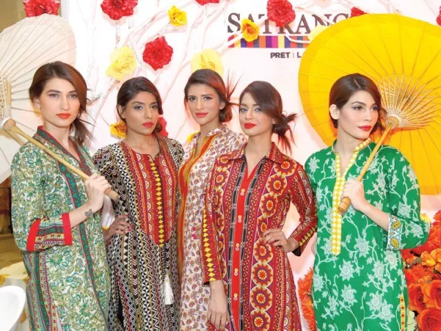 satrangi by bonanza opened its doors at the centaurus mall on april 3 photos publicity nadir firoz khan satrangi by bonanza opened its doors at the centaurus mall on april 3 photos publicity nadir firoz khan