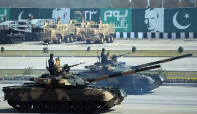 not going home army seeks to retain control of parade ground