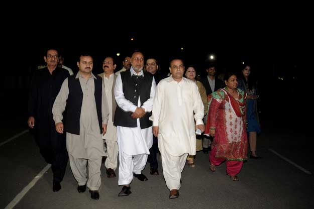 pti mpa 039 s of punjab assembly today photo express