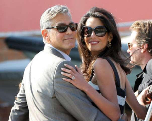 clooney has a warning posted around his exclusive enclave at lake como in italy photo dailycapital clooney has a warning posted around his exclusive enclave at lake como in italy photo dailycapital