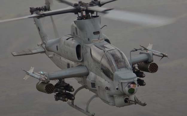 the pentagon on monday said that pakistan had requested 15 ah 1z viper helicopters made by the bell arm of textron inc photo bellhelicopter com