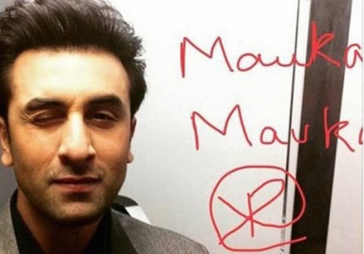 video ranbir kapoor s missed mauka