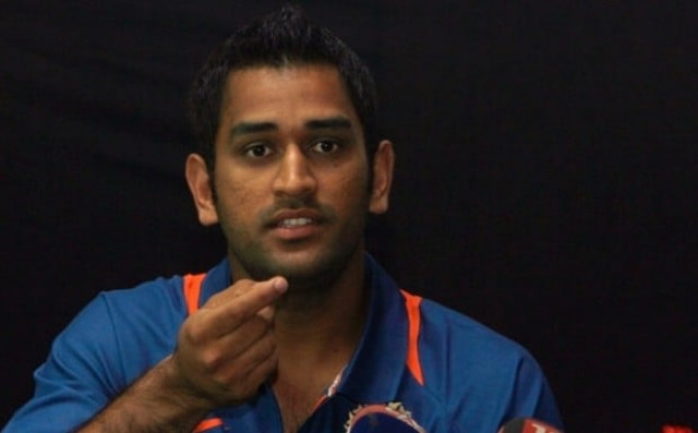 a file photo of indian captain ms dhoni photo reuters a file photo of indian captain ms dhoni photo reuters