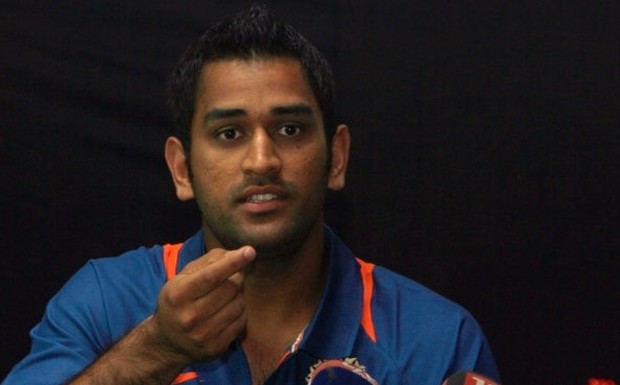 a file photo of indian captain ms dhoni photo reuters