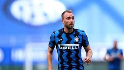 eriksen leaves inter by mutual consent eriksen leaves inter by mutual consent