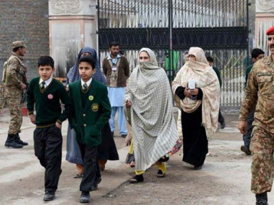 of what remains returning to a broken education system in fata