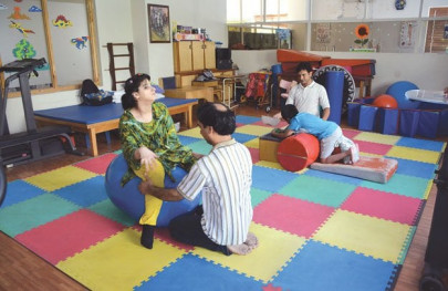 physiotherapy still an under acknowledged field physiotherapy still an under acknowledged field