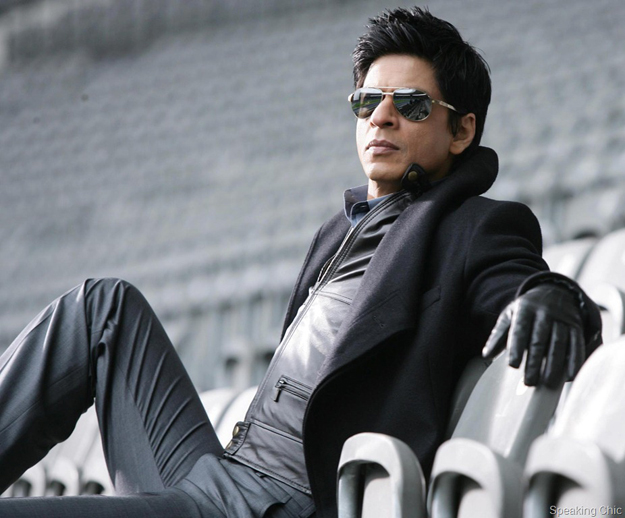 srk will play a double role one of a fan and the other of a superstar photo southasiantimes