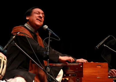 music knows no hindu muslim or india pakistan ustad ghulam ali music knows no hindu muslim or india pakistan ustad ghulam ali