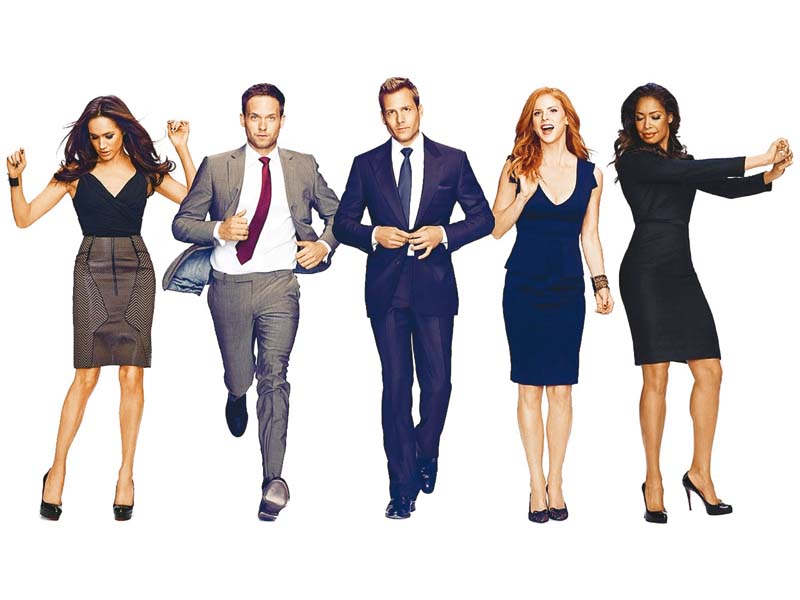 the fourth season of suits turned a legal drama into an emotional one