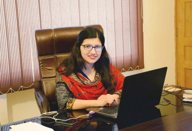 thirty year old abia akram became the first pakistani woman to be nominated as coordinator for the commonwealth young disabled people s forum photo credit huma choudhary thirty year old abia akram became the first pakistani woman to be nominated as coordinator for the commonwealth young disabled people s forum photo credit huma choudhary