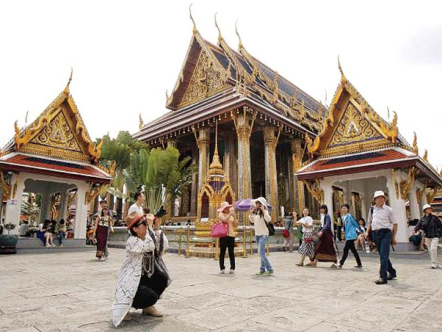 regulators believe badly behaved tourists need to learn a lesson photo reuters regulators believe badly behaved tourists need to learn a lesson photo reuters
