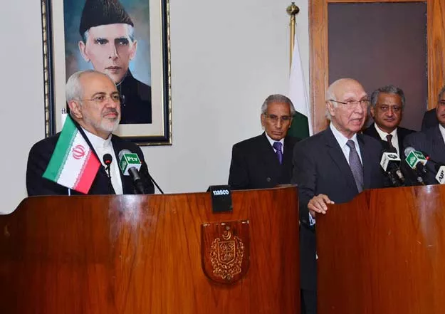 with iranian foreign minister mohammad javad zarif currently visiting pakistan there will be an excellent opportunity for the two neighbours to discuss the options and work together towards putting an end to the fighting photo pid with iranian foreign minister mohammad javad zarif currently visiting pakistan there will be an excellent opportunity for the two neighbours to discuss the options and work together towards putting an end to the fighting photo pid