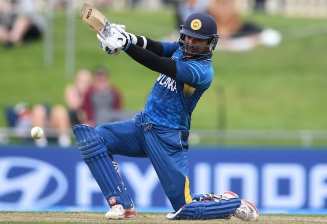 remarkable feat sangakkara joins india 039 s virender sehwag as the only two players to be named as wisden 039 s leading cricketer in the world for a second time photo afp