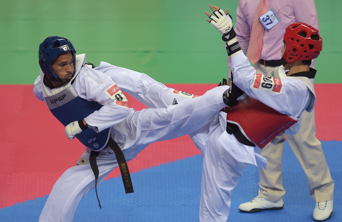 Pakistan will take part in Taekwondo C’ship