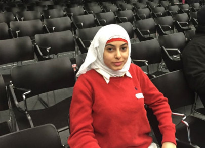 ahlam ahmed determined to become new york s first female muslim firefighter