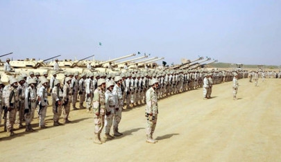 one dead 3 wounded in saudi pakistan military training