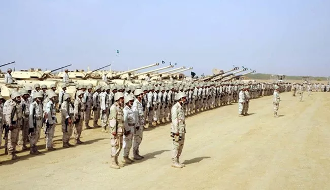 the saudi press agency report does not specify which country the casualties are from photo courtesy world tribune the saudi press agency report does not specify which country the casualties are from photo courtesy world tribune