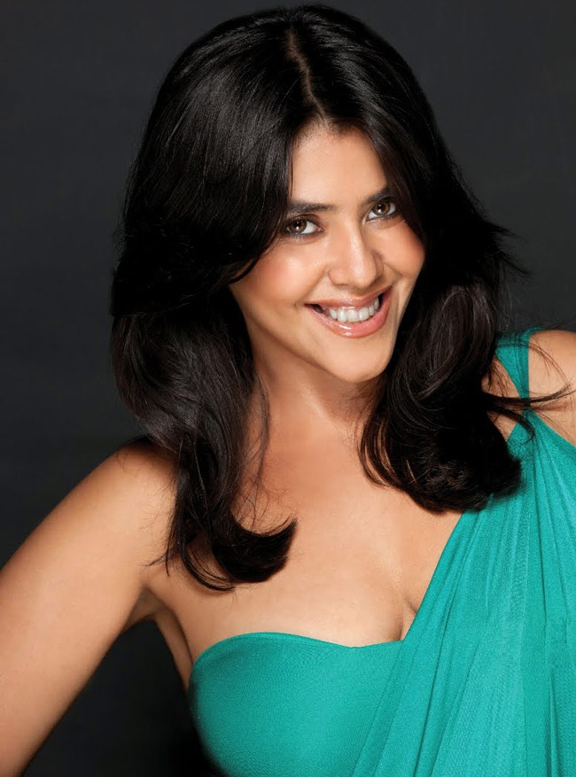 Ekta Kapoor Xxx Vdo - Ekta Kapoor introduces 'nudity clause' in Bollywood