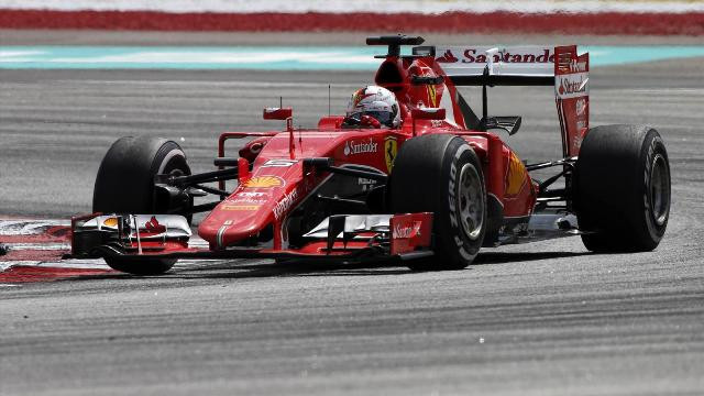 playing down vettel is less confident of scoring a second consecutive win in the cooler temperatures expected in china photo reuters playing down vettel is less confident of scoring a second consecutive win in the cooler temperatures expected in china photo reuters