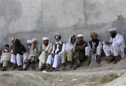 45 families return to native villages