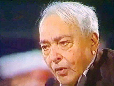 poet par excellence munir niazi remembered