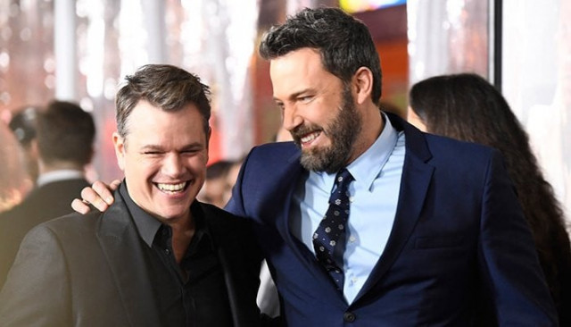 ben affleck matt damon reunite for film on rape in medieval france ben affleck matt damon reunite for film on rape in medieval france