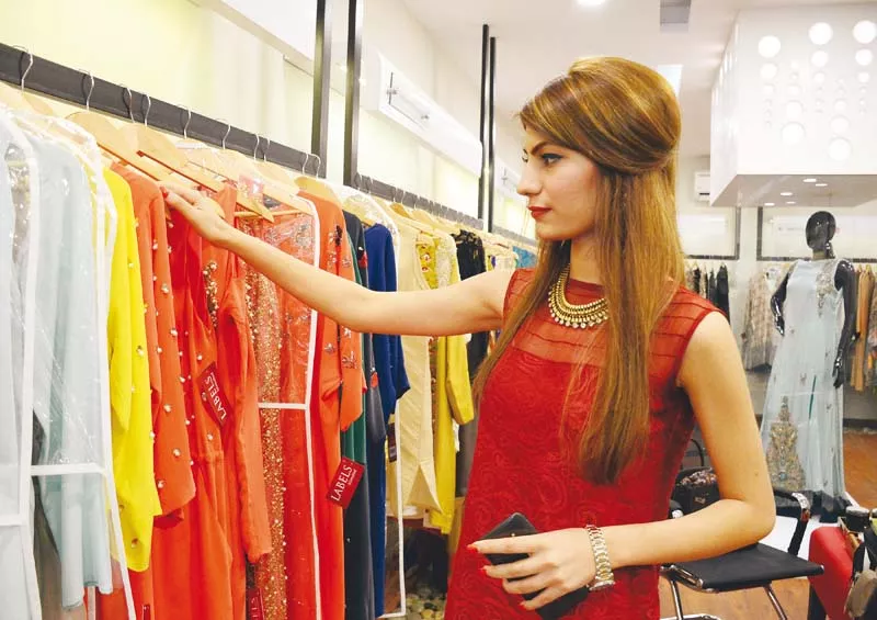 the karachi based duo is thrilled to have showed collections which offer something for everyone photos huma choudhary express the karachi based duo is thrilled to have showed collections which offer something for everyone photos huma choudhary express