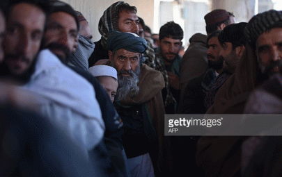 break free kidnapped afghan refugee returns home