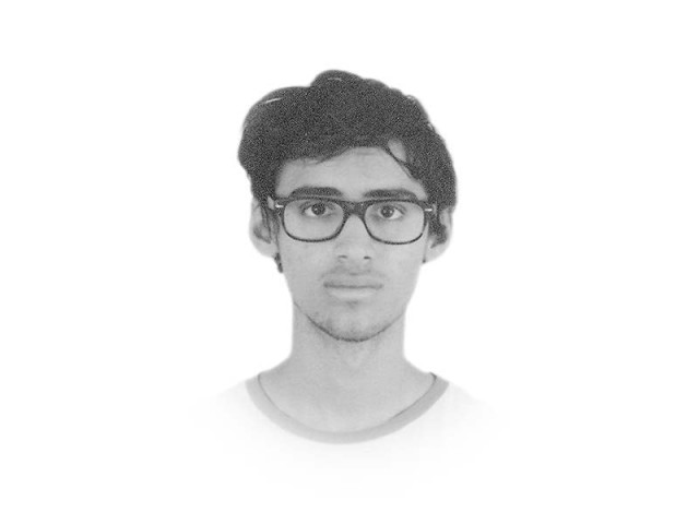 the writer is an a levels student at karachi grammar school the writer is an a levels student at karachi grammar school