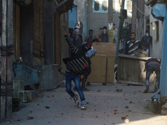pandits not in favour of new townships protesters call for shutdown across valley photo afp pandits not in favour of new townships protesters call for shutdown across valley photo afp