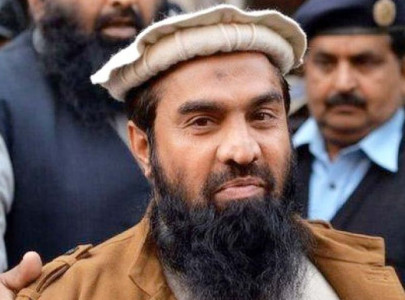 let leader zakiur rehman lakhvi arrested on terrorism financing charge