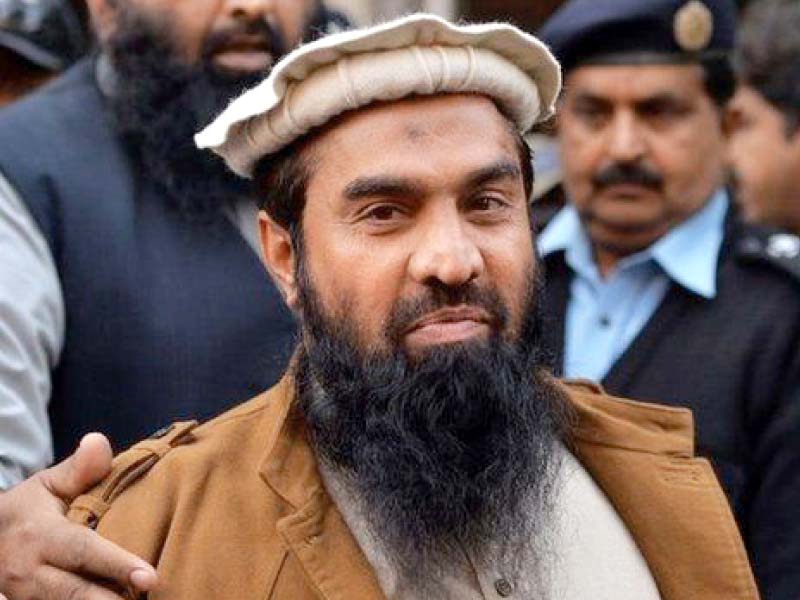 zakiur rehman lakhvi photo file