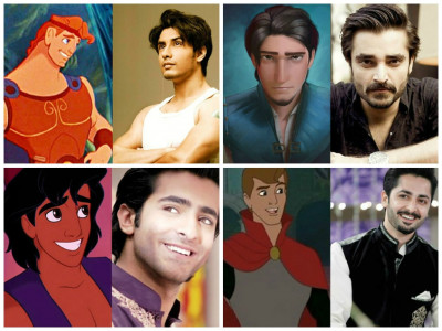 11 pakistani actors that could play disney heroes 11 pakistani actors that could play disney heroes