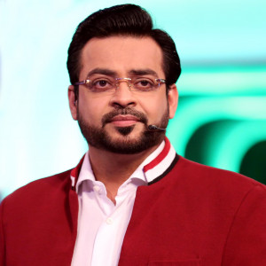 there is nothing surprising about me launching lawn aamir liaquat